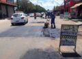 Imperatriz: Ações da Prefeitura para recuperação de vias seguem nesta terça-feira (02) Imperatriz: Ações da Prefeitura para recuperação de vias seguem nesta terça-feira (02)