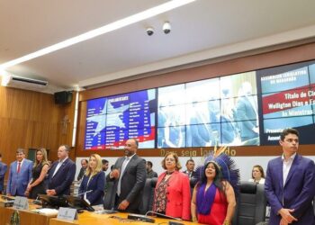 ALEMA: Assembleia homenageia os ministros Wellington Dias, Sônia Guajajara e Cida Gonçalves ALEMA: Assembleia homenageia os ministros Wellington Dias, Sônia Guajajara e Cida Gonçalves