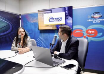 ‘Diário da Manhã’: Deputada Edna Silva fala sobre ações para conter voçoroca em Buriticupu ‘Diário da Manhã’: Deputada Edna Silva fala sobre ações para conter voçoroca em Buriticupu