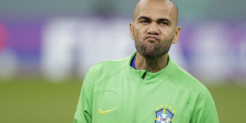 Dani Alves: Defesa do jogador diz que risco de fuga é inexistente e apresenta novo recurso de liberdade