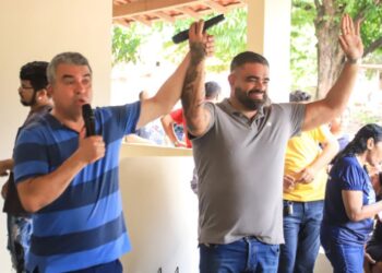 Paulo Victor: Pré-candidato a prefeito segue firme em sua pré-campanha