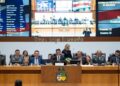 Homenagem: Sessão solene homenageia 30 anos de fundação da Academia de Polícia Militar Gonçalves Dias Homenagem: Sessão solene homenageia 30 anos de fundação da Academia de Polícia Militar Gonçalves Dias