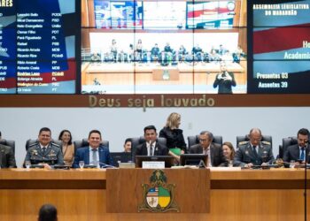 Homenagem: Sessão solene homenageia 30 anos de fundação da Academia de Polícia Militar Gonçalves Dias