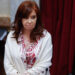 Cristina Kirchner: Vice-presidente pede ‘união nacional’ para Argentina ‘deixar de lado’ programa do FMI Cristina Kirchner: Vice-presidente pede ‘união nacional’ para Argentina ‘deixar de lado’ programa do FMI