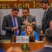 ALEMA: Aprovado PL de Iracema Vale que obriga comunicação à DPE dos nascimentos sem identificação de paternidade ALEMA: Aprovado PL de Iracema Vale que obriga comunicação à DPE dos nascimentos sem identificação de paternidade