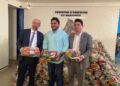 FAMEM: Federação realiza a entrega de 1500 cestas básicas a municípios atingidos pelas chuvas FAMEM: Federação realiza a entrega de 1500 cestas básicas a municípios atingidos pelas chuvas