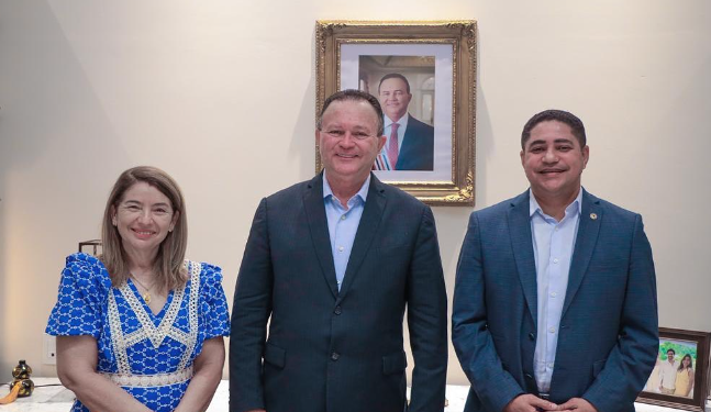 Zé Inácio: Brandão escolhe o parlamentar vice-líder do governo na Assembleia Zé Inácio: Brandão escolhe o parlamentar vice-líder do governo na Assembleia