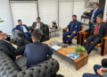 Dr. Junior: Prefeito de Peritoró está em Brasília em busca de melhorias para a cidade Dr. Junior: Prefeito de Peritoró está em Brasília em busca de melhorias para a cidade