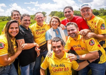 Ricardo Rios: Deputado participa de inaugurações junto com Brandão e deputados da Alema
