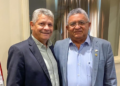 Walace Azevedo: Prefeito esteve na Reunião do Colegiado da Região Metropolitana da Grande São Luís Walace Azevedo: Prefeito esteve na Reunião do Colegiado da Região Metropolitana da Grande São Luís