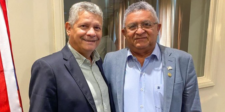 Walace Azevedo: Prefeito esteve na Reunião do Colegiado da Região Metropolitana da Grande São Luís Walace Azevedo: Prefeito esteve na Reunião do Colegiado da Região Metropolitana da Grande São Luís