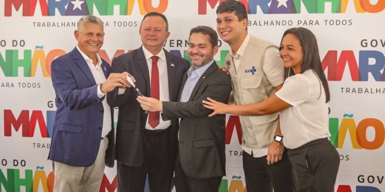 Ricardo Rios: Deputado realiza importante doação de ambulância para Icatu, fortalecendo a saúde pública Ricardo Rios: Deputado realiza importante doação de ambulância para Icatu, fortalecendo a saúde pública