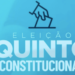 CNJ arquiva Consulta da AMMA sobre o Quinto Constitucional CNJ arquiva Consulta da AMMA sobre o Quinto Constitucional