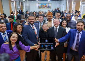 Eleições 2024: Grupo Brandão vai controlar cinco dos maiores partidos na sucessão municipal Eleições 2024: Grupo Brandão vai controlar cinco dos maiores partidos na sucessão municipal