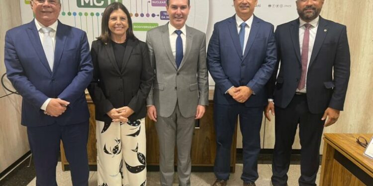 MDB: Marcos Brandão pode chegar para presidir o MDB no Maranhão MDB: Marcos Brandão pode chegar para presidir o MDB no Maranhão