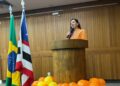 Maio Laranja: Deputada Janaina luta pela conscientização e combate à violência sexual infantojuvenil no Maranhão Maio Laranja: Deputada Janaina luta pela conscientização e combate à violência sexual infantojuvenil no Maranhão