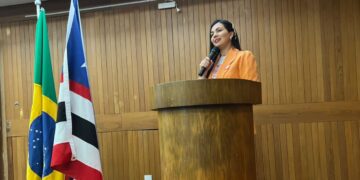 Maio Laranja: Deputada Janaina luta pela conscientização e combate à violência sexual infantojuvenil no Maranhão