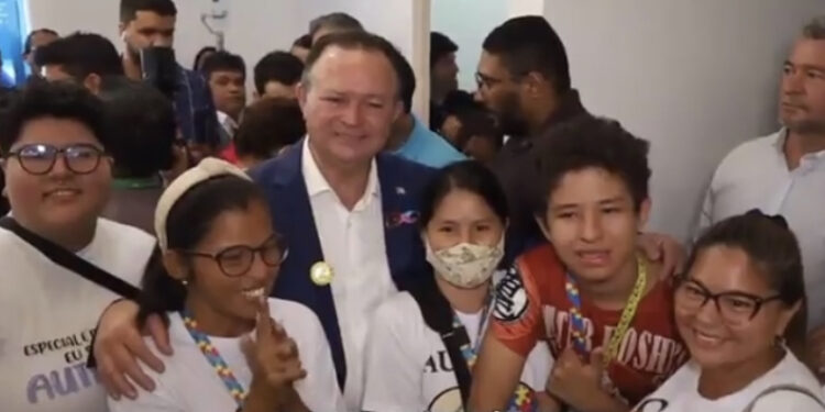 Maranhão: Brandão realiza ações que garantem direitos e qualidade de vida a pessoas com TEA Maranhão: Brandão realiza ações que garantem direitos e qualidade de vida a pessoas com TEA