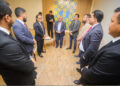Câmara São Luís: Encontro na Câmara discute criação do “Parlamento Metropolitano”