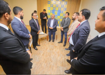 Câmara São Luís: Encontro na Câmara discute criação do “Parlamento Metropolitano”