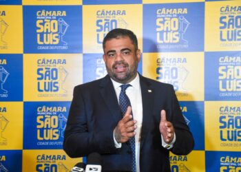 De volta à Câmara: Paulo Victor anuncia pré-candidatura a prefeito de São Luís