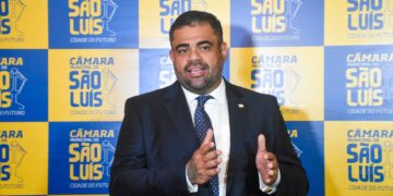 De volta à Câmara: Paulo Victor anuncia pré-candidatura a prefeito de São Luís