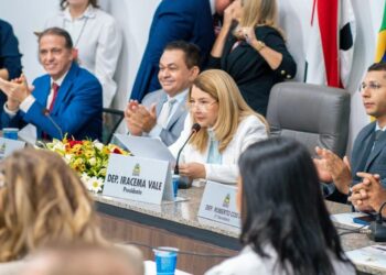 ALEMA: Sessão Solene Marca Abertura Dos Trabalhos Da ‘Assembleia Itinerante’ Em Caxias