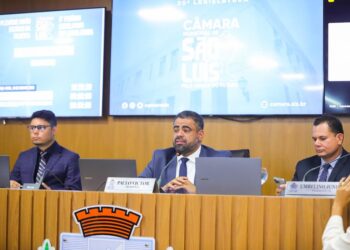 Câmara SLZ: Vereadores vão se reunir com prefeito Eduardo Braide para tratar de reajuste dos servidores