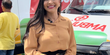 Janaina Ramos: Parlamentar conquista mais uma ambulância para Imperatriz