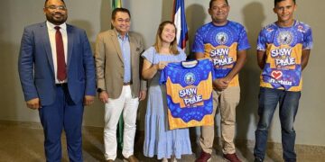 Iracema Vale: Presidente da Alema é convidada para madrinha do ‘Boi Tremor da Campina’ de Ribamar