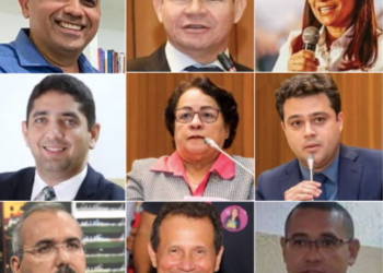 Pesquisa: Comandante Schnneyder Lidera Cenário Eleitoral Em Timon