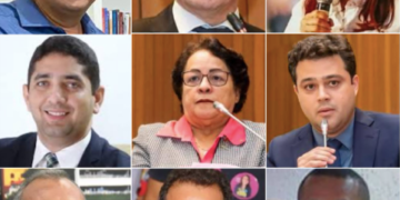 Pesquisa: Comandante Schnneyder Lidera Cenário Eleitoral Em Timon