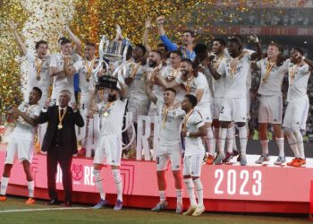 Copa Do Rei: Rodrygo decide contra o Osasuna, e Real Madrid conquista título pela 20ª vez