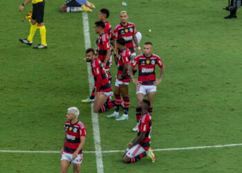 Flamengo: Diretoria, Sampaoli e jogadores farão ‘lavagem de roupa suja’ antes de clássico contra o Fluminense