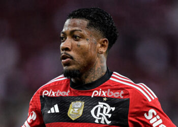 São Paulo entra em contato com o Flamengo e fica perto de contratar Marinho; veja detalhes