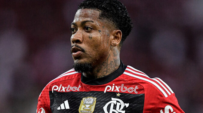 São Paulo entra em contato com o Flamengo e fica perto de contratar Marinho; veja detalhes São Paulo entra em contato com o Flamengo e fica perto de contratar Marinho; veja detalhes
