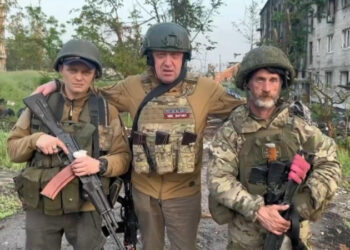 Internacional: Grupo Wagner cede Bakhmut à Rússia e alerta que Exército da Ucrânia se tornou um dos mais poderosos do mundo