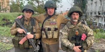 Internacional: Grupo Wagner cede Bakhmut à Rússia e alerta que Exército da Ucrânia se tornou um dos mais poderosos do mundo