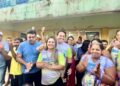 Juscelino Marreca: Deputado viabiliza ambulância esperada há 30 anos por povoado de Santa Luzia Juscelino Marreca: Deputado viabiliza ambulância esperada há 30 anos por povoado de Santa Luzia