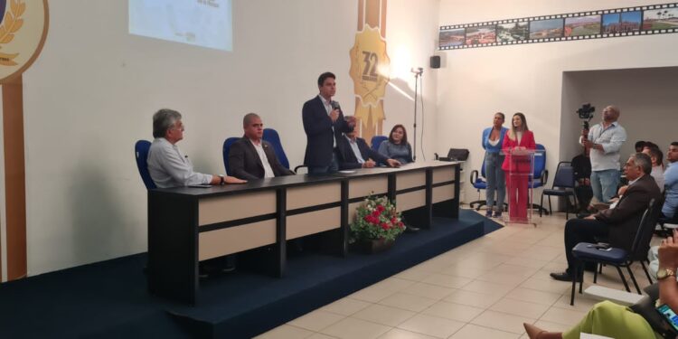 FAMEM: Federação e Iterma iniciam grande trabalho pela regularização de terras no Maranhão FAMEM: Federação e Iterma iniciam grande trabalho pela regularização de terras no Maranhão