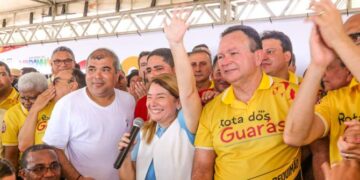 Iracema Vale: Deputada prestigia entrega de obras do Governo do Estado em benefício da região Litoral Ocidental