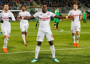 Quincy Promes: Jogador do Spartak Moscou é acusado de tráfico de cocaína