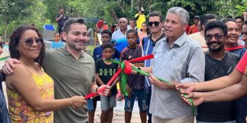 Compromisso Com O Desenvolvimento: Deputado Ricardo Rios Parabeniza Prefeito De Icatu