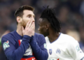 Messi: Craque é xingado de ‘filho da p***’ em novo protesto de torcedores do PSG; assista Messi: Craque é xingado de ‘filho da p***’ em novo protesto de torcedores do PSG; assista