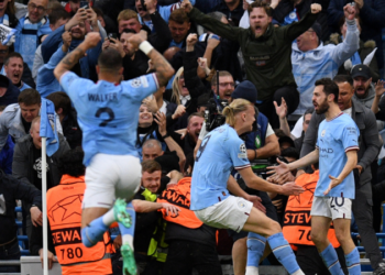 Classificado: City amassa o Real Madrid, faz 4 a 0 e disputará a final da Champions contra a Inter de Milão