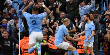 Classificado: City amassa o Real Madrid, faz 4 a 0 e disputará a final da Champions contra a Inter de Milão