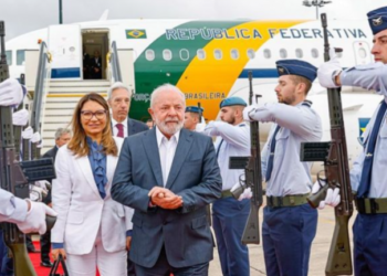 G7: Lula embarca para o Japão, e Brasil terá primeira participação no bloco após 14 anos