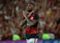 Flamengo: Clube confirma lesão de Gerson e tem mais um problema para duelo contra o Racing Flamengo: Clube confirma lesão de Gerson e tem mais um problema para duelo contra o Racing
