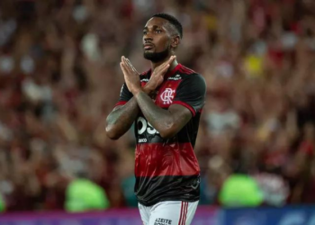 Flamengo: Clube confirma lesão de Gerson e tem mais um problema para duelo contra o Racing