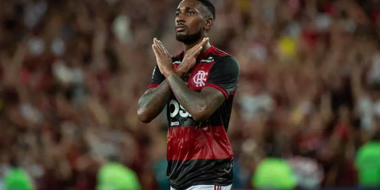 Flamengo: Clube confirma lesão de Gerson e tem mais um problema para duelo contra o Racing Flamengo: Clube confirma lesão de Gerson e tem mais um problema para duelo contra o Racing